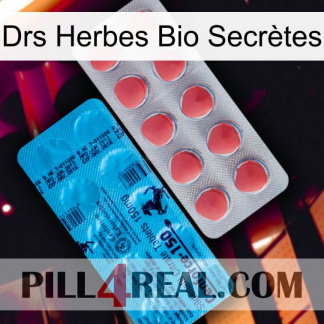 Drs Herbes Bio Secrètes new14